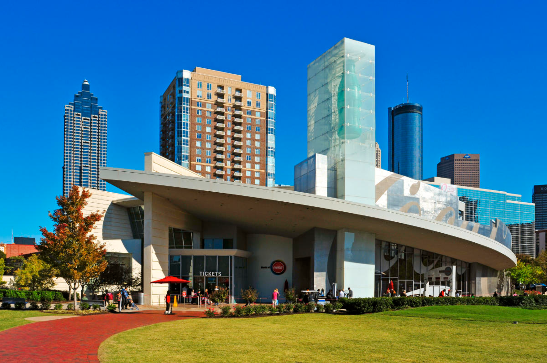 World of Coca-Cola